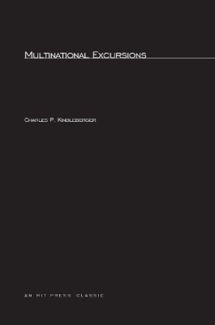 Cover of Multinational Excursions