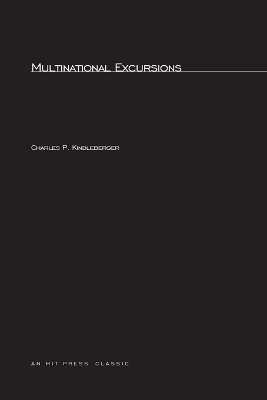 Book cover for Multinational Excursions