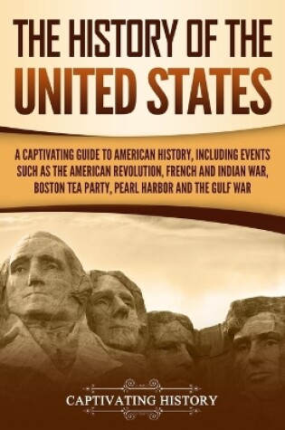 Cover of The History of the United States