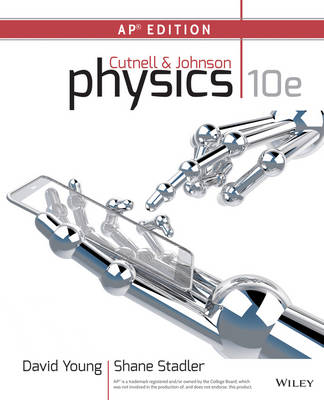 Book cover for Physics, 10e, High School Edition