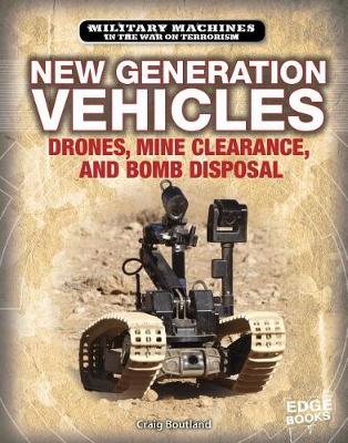 Book cover for New Generation Vehicles