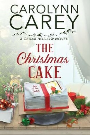 Cover of The Christmas Cake