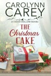 Book cover for The Christmas Cake