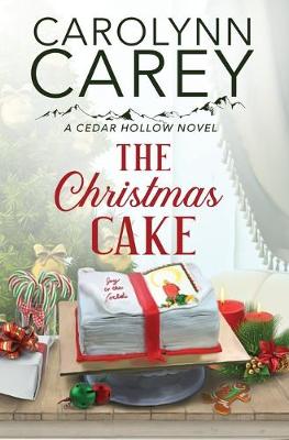 Book cover for The Christmas Cake