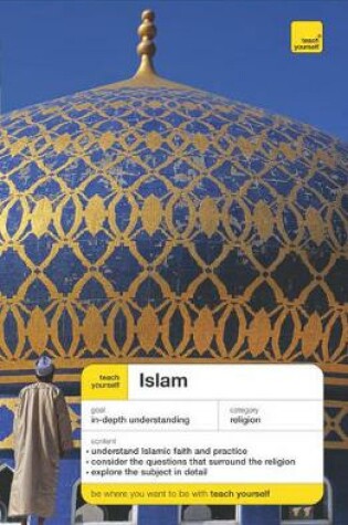 Cover of Teach Yourself Islam