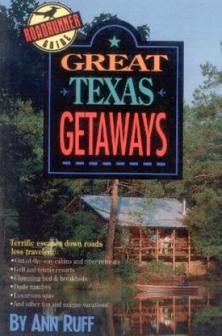 Cover of Great Texas Getaways