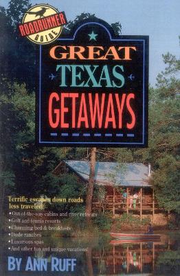 Book cover for Great Texas Getaways