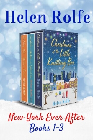 Cover of New York Ever After Books 1-3