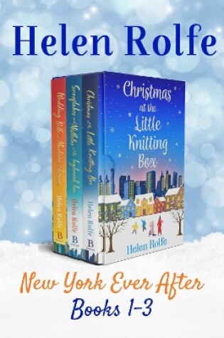 Cover of New York Ever After Books 1-3