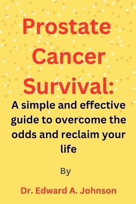 Book cover for Prostate Cancer Survival