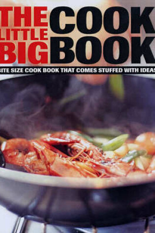 Cover of The Little Big Cookbook