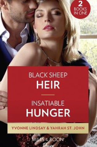 Cover of Black Sheep Heir / Insatiable Hunger