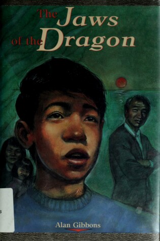 Cover of The Jaws of the Dragon