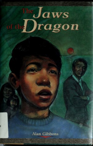 Cover of The Jaws of the Dragon