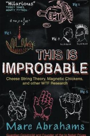 Cover of This Is Improbable