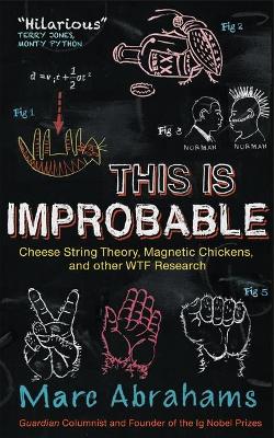 Book cover for This Is Improbable