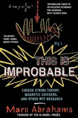 Cover of This is Improbable
