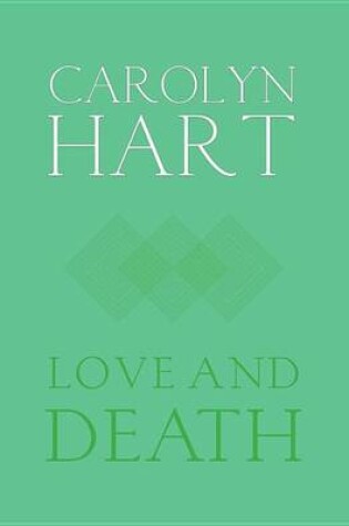 Cover of Love and Death