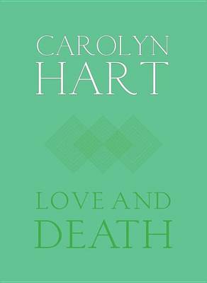 Book cover for Love and Death