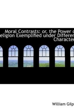 Cover of Moral Contrasts