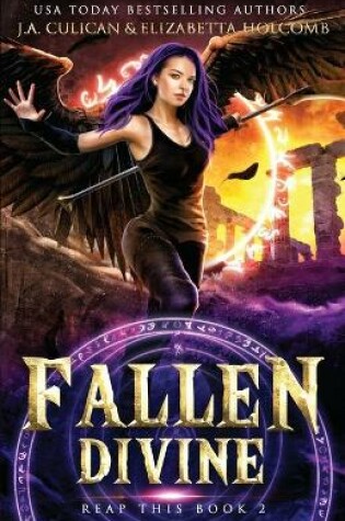Cover of Fallen Divine