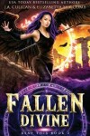 Book cover for Fallen Divine