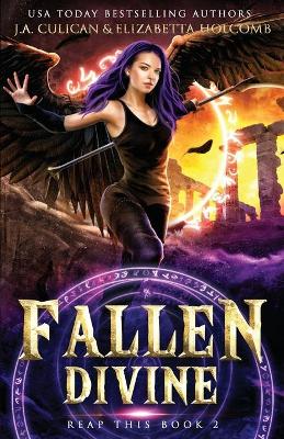 Cover of Fallen Divine