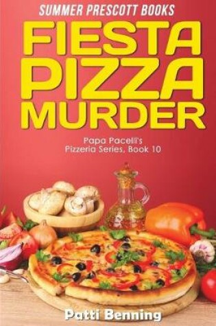 Cover of Fiesta Pizza Murder
