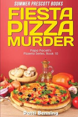 Cover of Fiesta Pizza Murder