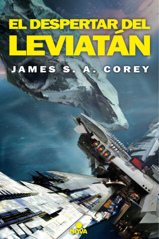 Cover of El Despertar de Leviatan