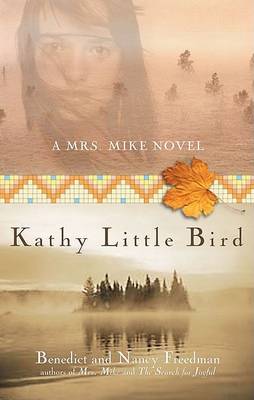 Book cover for Kathy Little Bird