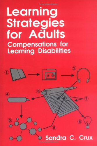 Book cover for Learning Strategies for Adults