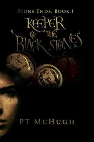 Cover of Keeper of the Black Stones