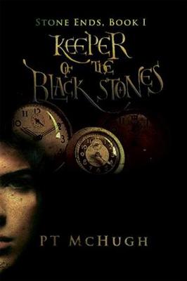 Book cover for Keeper of the Black Stones