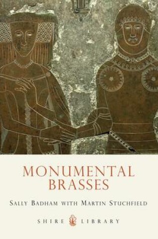 Cover of Monumental Brasses