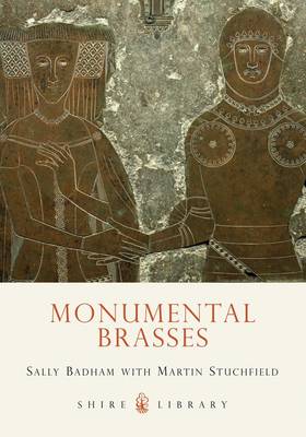 Book cover for Monumental Brasses