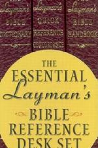 Cover of Layman's Desk Reference Set