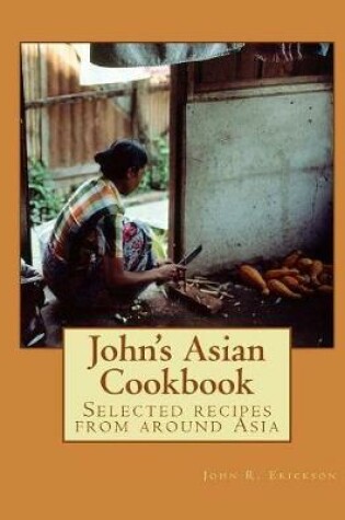 Cover of John's Asian Cook Book