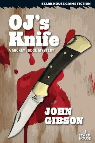 Cover of OJ's Knife