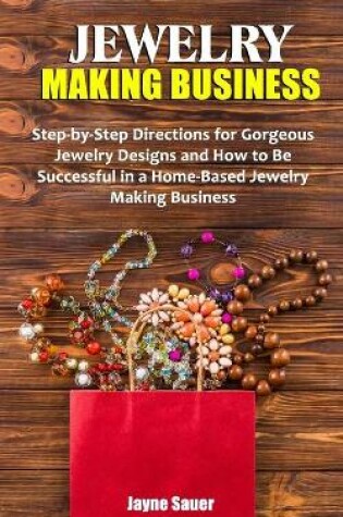 Cover of Jewelry Making Business