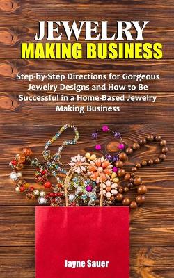 Cover of Jewelry Making Business