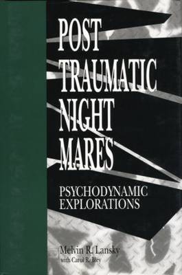 Book cover for Posttraumatic Nightmares