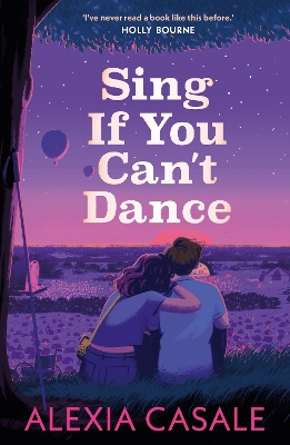 Book cover for Sing If You Can't Dance