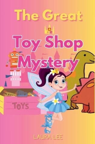 Cover of The Great Toy Shop Mystery