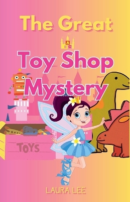 Book cover for The Great Toy Shop Mystery