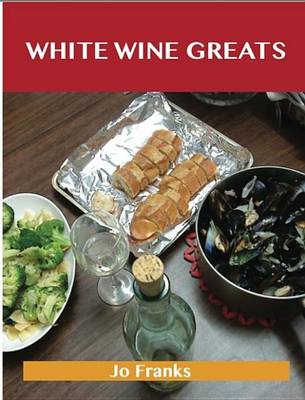 Book cover for White Wine Greats