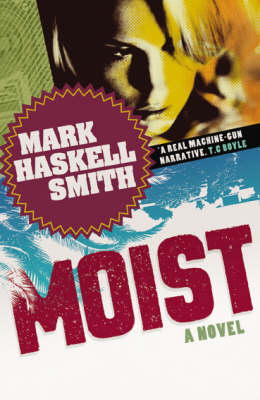 Book cover for Moist