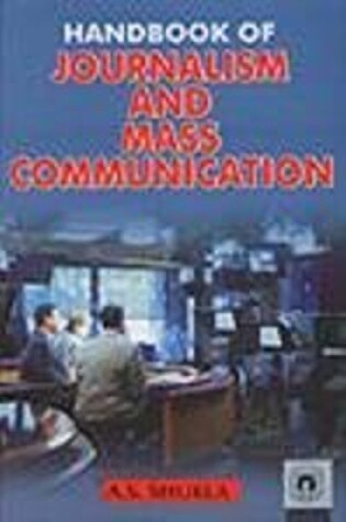 Cover of Handbook of Journalism and Mass Communication