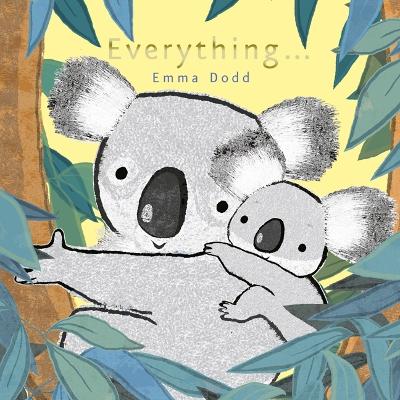 Book cover for Everything