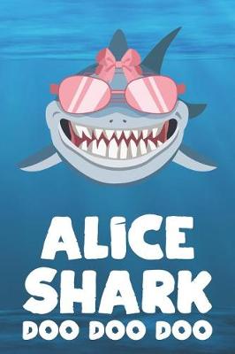 Book cover for Alice - Shark Doo Doo Doo